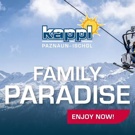 Oda ve Kahvaltı Garni Dias - Silvretta Card Premium Inklusive