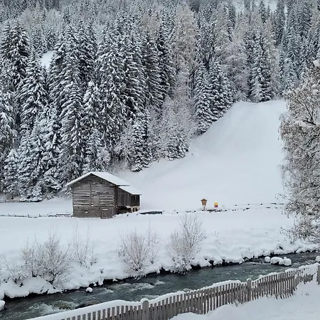 Garni Dias - Silvretta Card Premium Inklusive Oda ve Kahvaltı Kappl (Landeck)