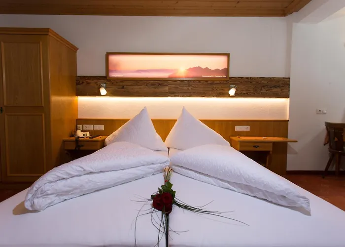 Garni Dias Bed & Breakfast Kappl (Landeck)