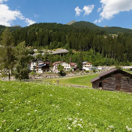 Garni Dias 4* Kappl (Landeck)