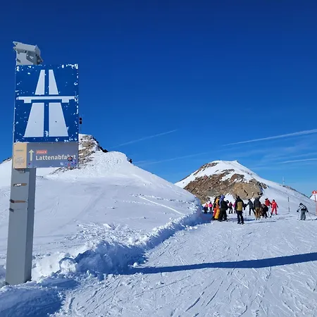 Nocleg ze śniadaniem Garni Dias Kappl (Landeck)