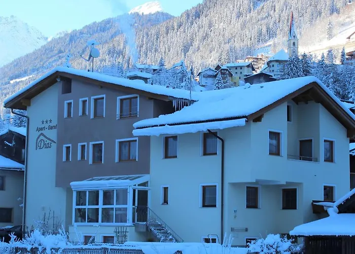 Nocleg ze śniadaniem Garni Dias 4*