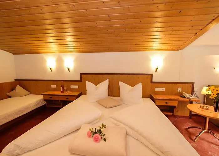 Nocleg ze śniadaniem Garni Dias Kappl (Landeck)