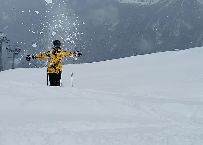 Garni Dias Nocleg ze śniadaniem Kappl (Landeck)