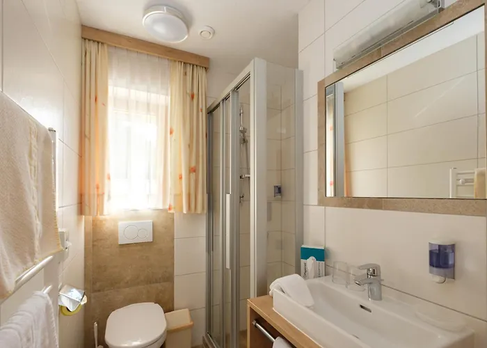 Nocleg ze śniadaniem Garni Dias