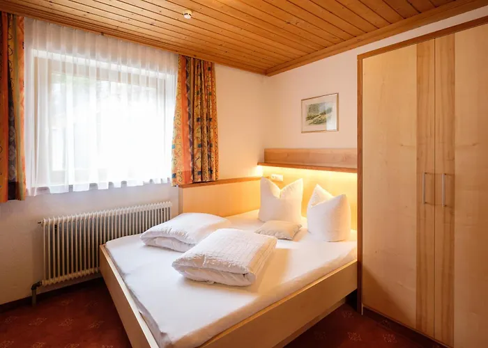 Garni Dias Nocleg ze śniadaniem Kappl (Landeck)