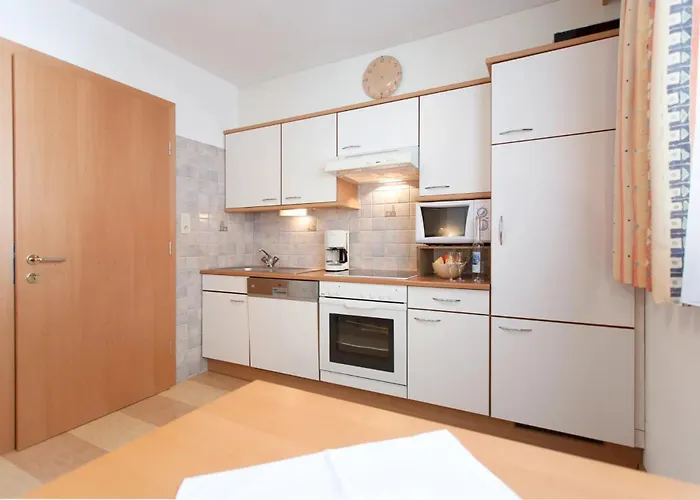 Nocleg ze śniadaniem Garni Dias Kappl (Landeck)