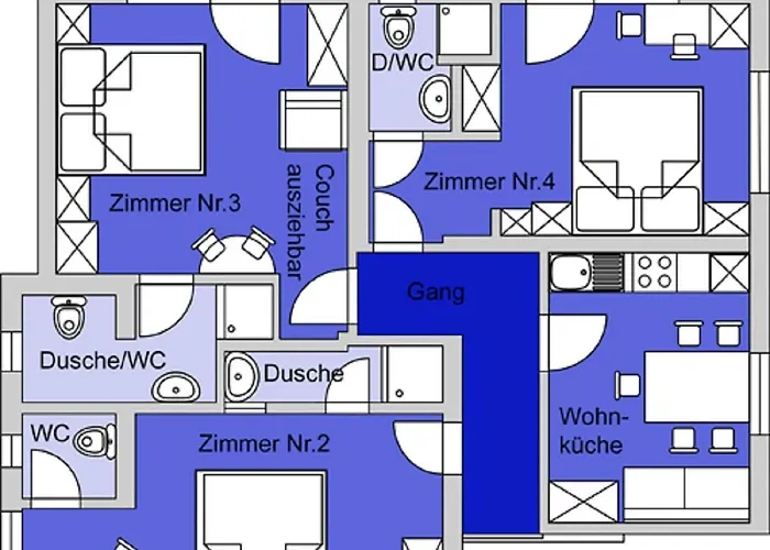 Garni Dias Kappl (Landeck)