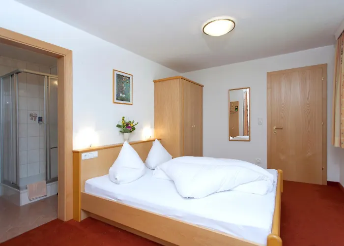 Garni Dias Nocleg ze śniadaniem Kappl (Landeck)