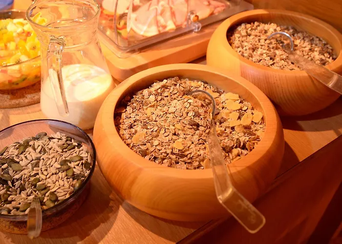 Garni Dias Nocleg ze śniadaniem 4*