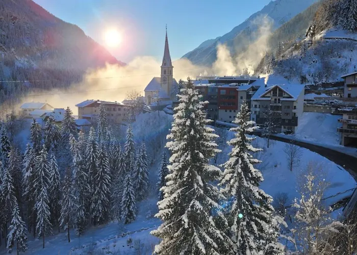 Nocleg ze śniadaniem Garni Dias 4*