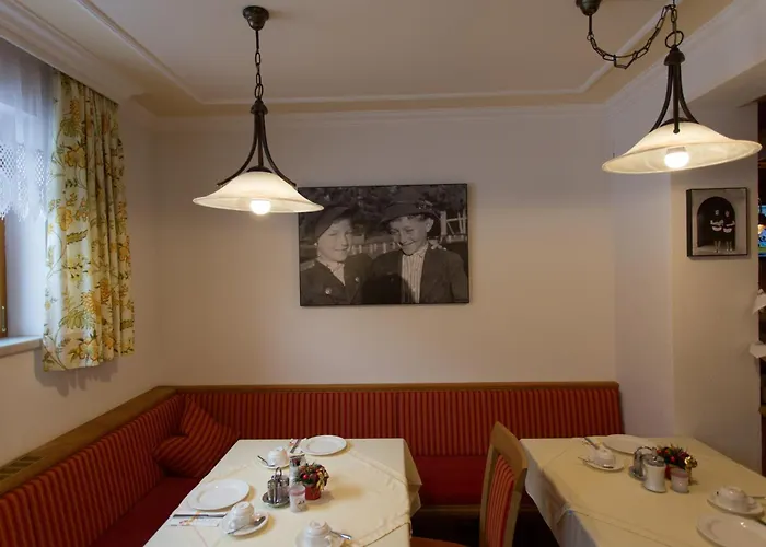 Garni Dias Nocleg ze śniadaniem Kappl (Landeck)