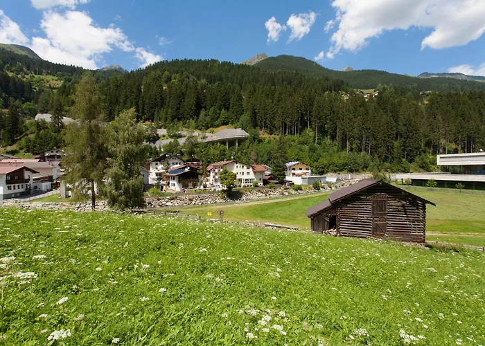 Garni Dias 4* Kappl (Landeck)