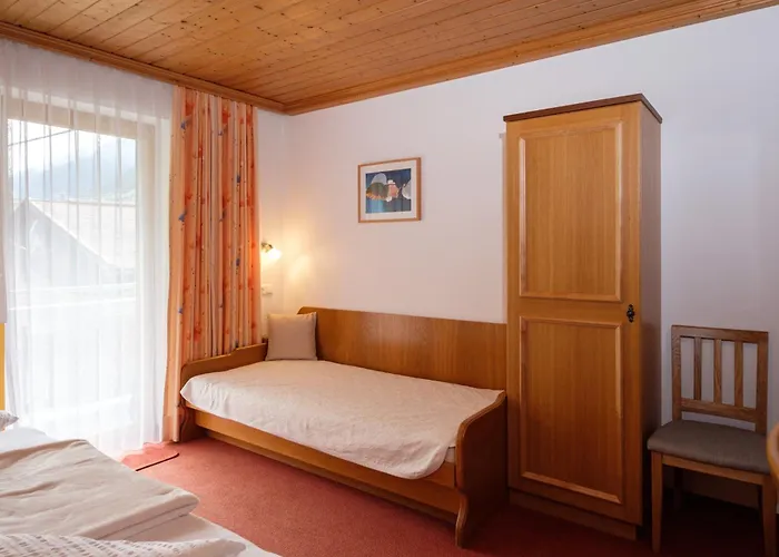 Garni Dias 4* Kappl (Landeck)