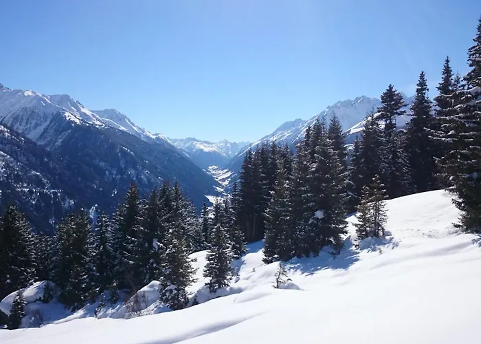 Nocleg ze śniadaniem Garni Dias
