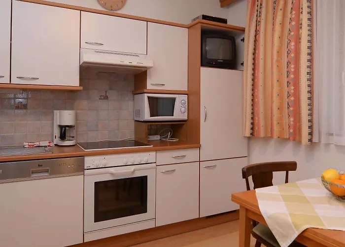 Nocleg ze śniadaniem Garni Dias Kappl (Landeck)