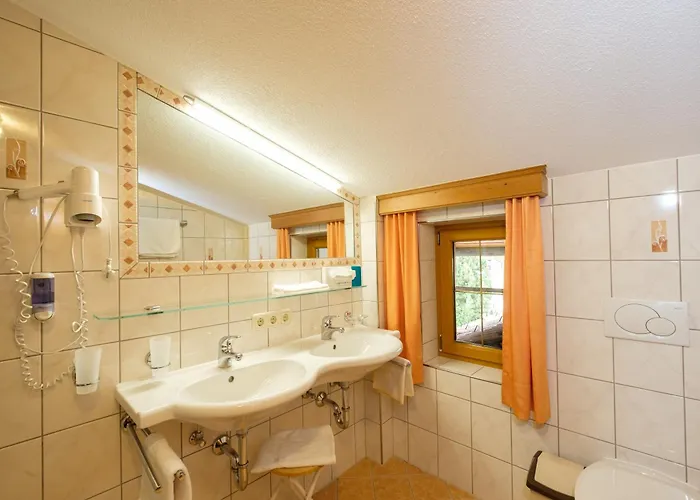 Nocleg ze śniadaniem Garni Dias