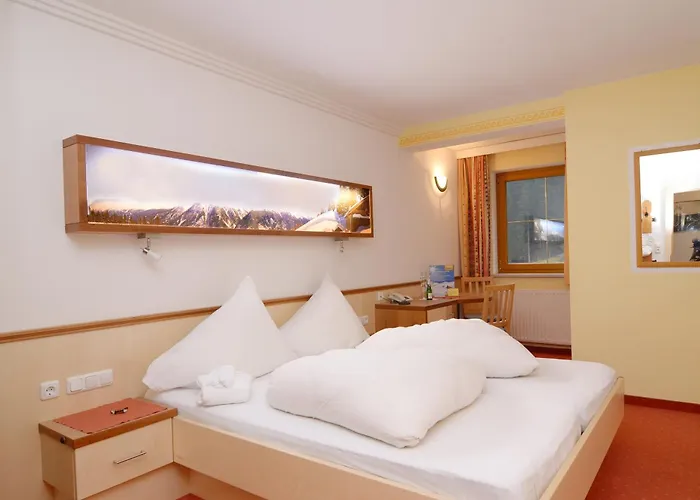 Garni Dias Nocleg ze śniadaniem Kappl (Landeck)