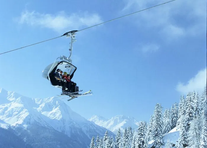 Garni Dias Nocleg ze śniadaniem 4*