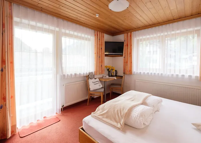 Garni Dias Nocleg ze śniadaniem Kappl (Landeck)