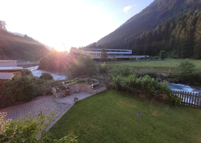 Nocleg ze śniadaniem Garni Dias Kappl (Landeck)