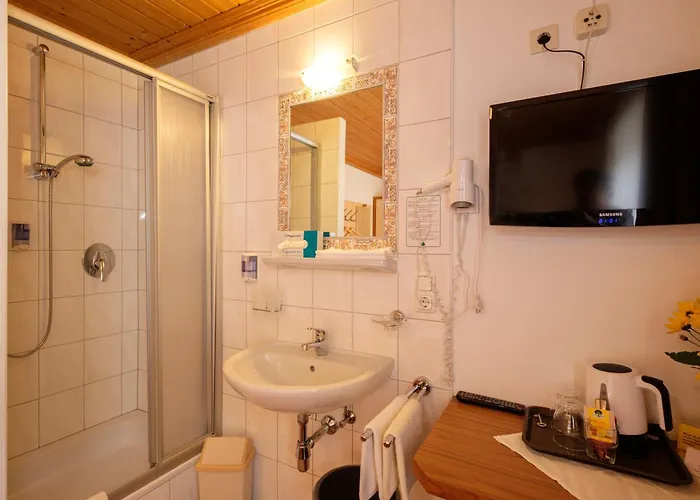 Nocleg ze śniadaniem Garni Dias