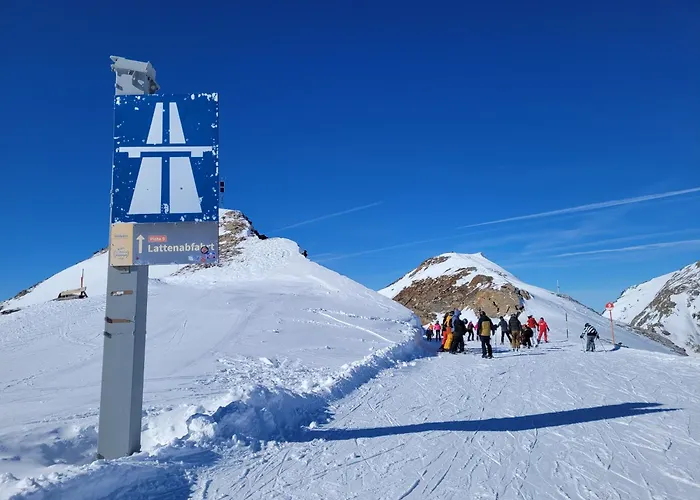 Nocleg ze śniadaniem Garni Dias Kappl (Landeck)