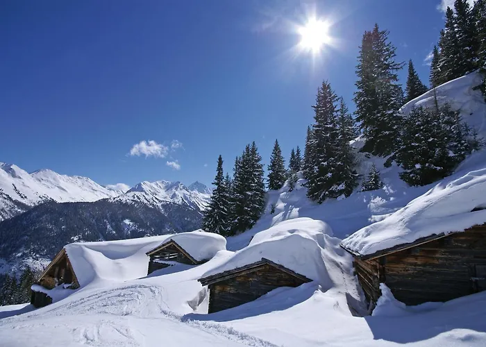 Nocleg ze śniadaniem Garni Dias