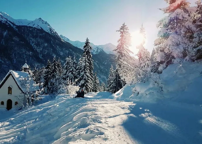 Garni Dias Nocleg ze śniadaniem 4*