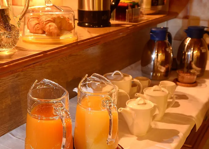 Nocleg ze śniadaniem Garni Dias Kappl (Landeck)