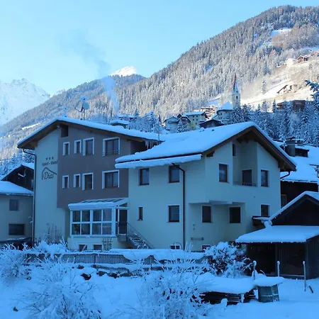 Garni Dias 4* 卡普尔