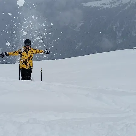 Garni Dias 住宿加早餐酒店 卡普尔