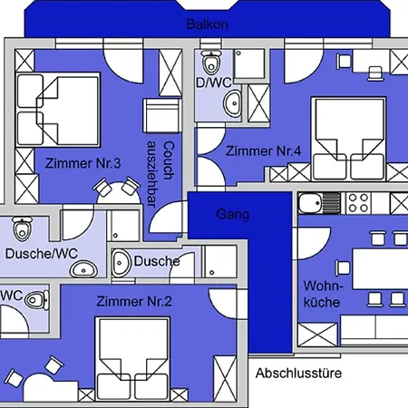 Garni Dias 卡普尔