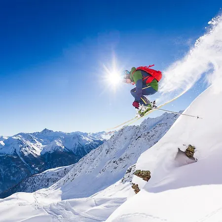 Garni Dias 4* 卡普尔