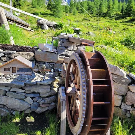 住宿加早餐酒店 Garni Dias 卡普尔